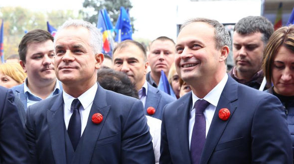 Revine Vlad Plahotniuc? Un nou partid, pe scena politică din Moldova